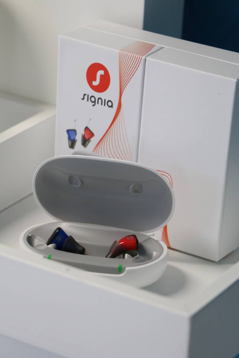 Appareils auditifs Signia