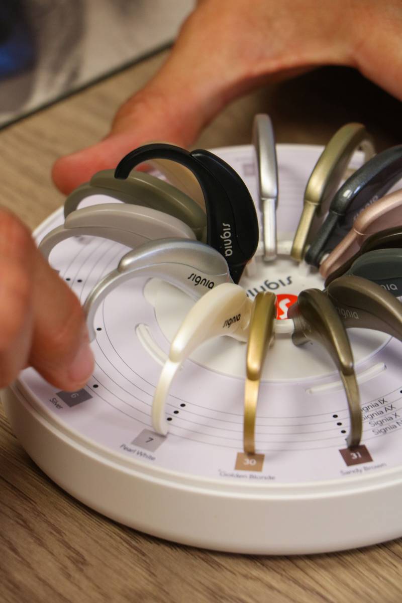 Appareils auditifs haut de gamme