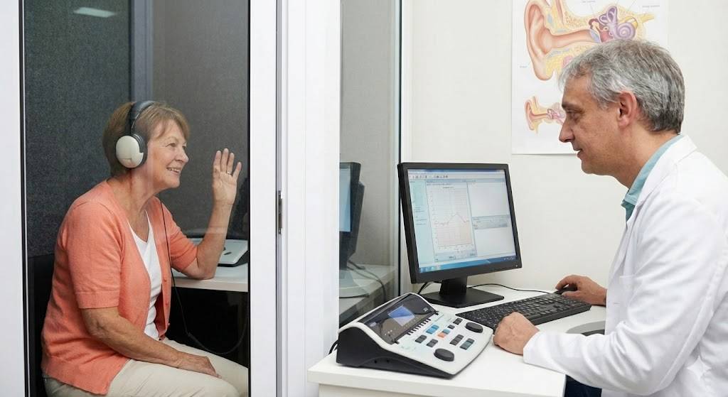 Pierre Cottaz audioprothésiste à Chambéry