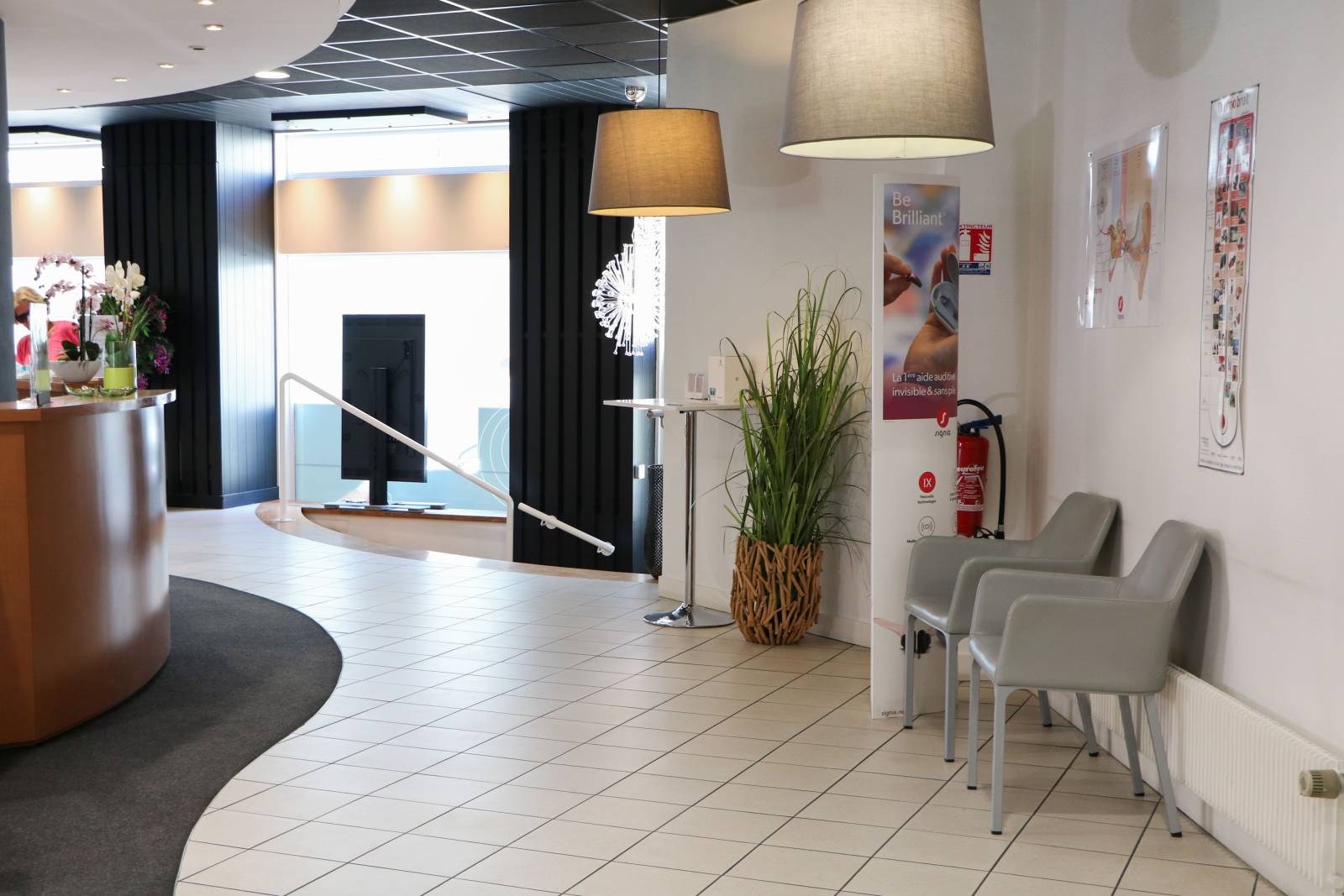 centre auditif spécialiste des acouphènes à Chambéry