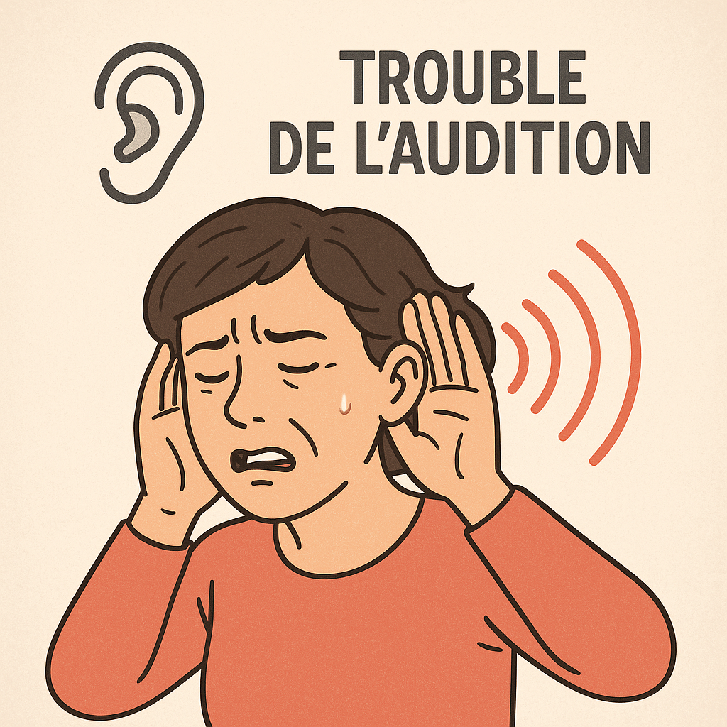 Spécialiste trouble de l'audition en Savoie