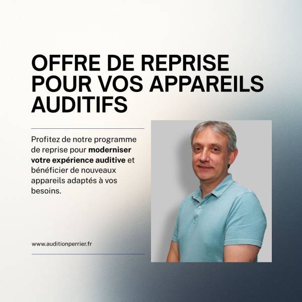Pierre Cottaz Audioprothésiste en Savoie