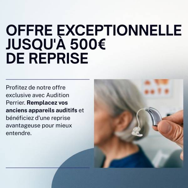 Appareils auditifs Chambéry