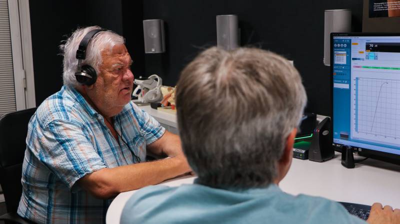 Bilan auditif à Chambéry