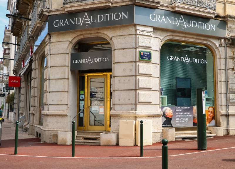 Audioprothésiste Aix les bains