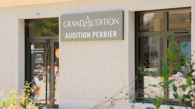 Centre auditif Audition Perrier à Belley