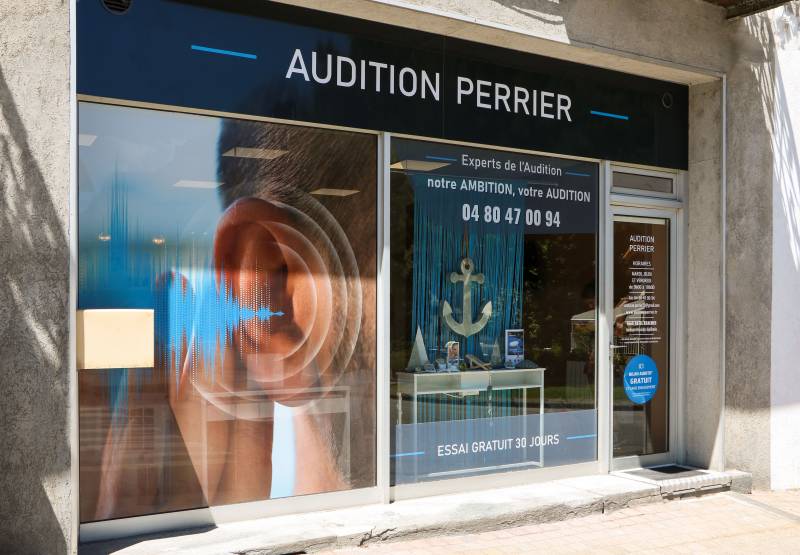 Centre auditif Audition Perrier Saint Jean de Maurienne