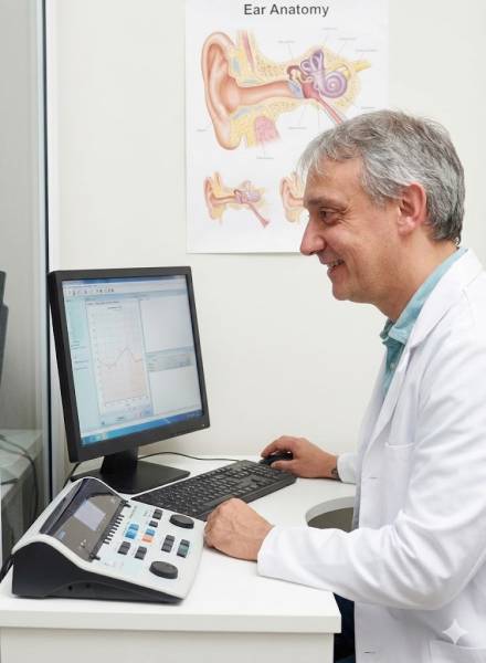 Pierre Cottaz audioprothésiste à Chambéry